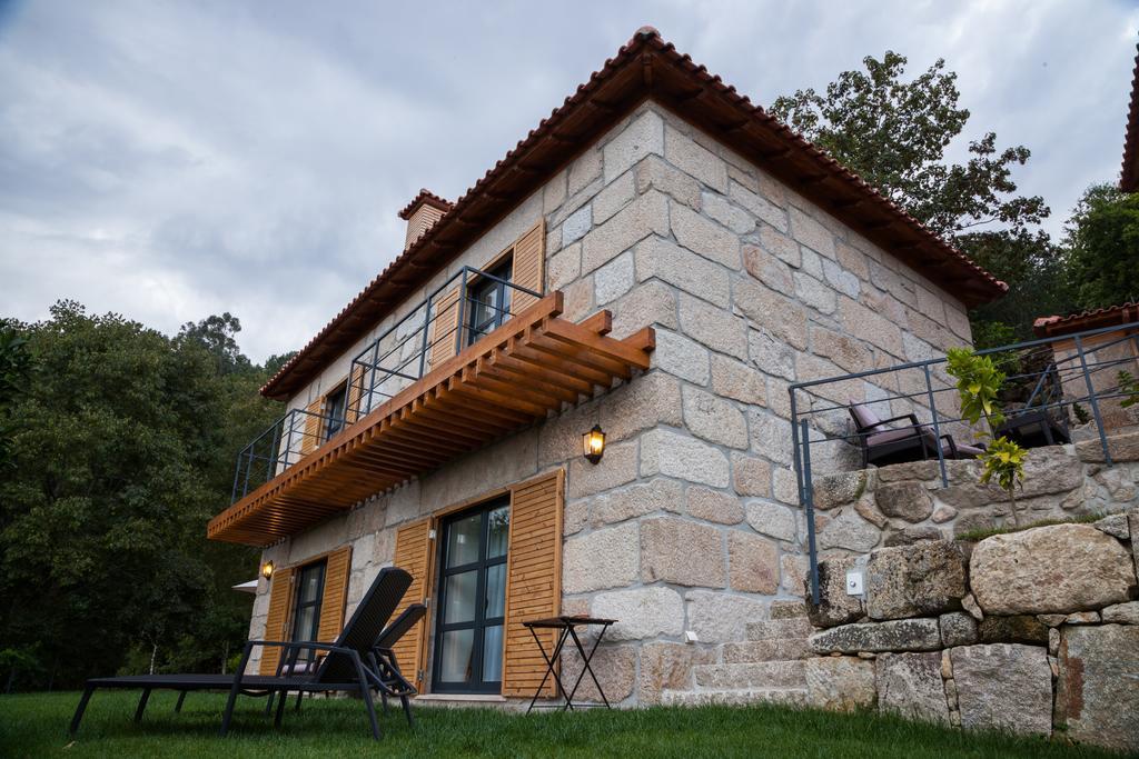 Villa Quinta da Bouça - Agroturismo à Pacos de Gaiolo Chambre photo